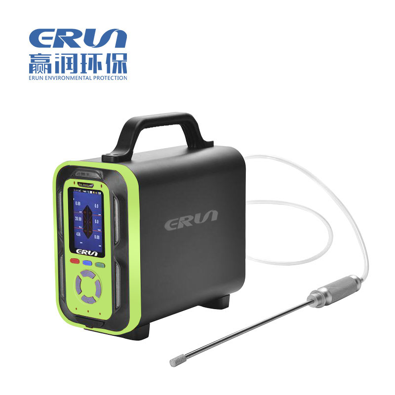 手提式煙氣分析儀