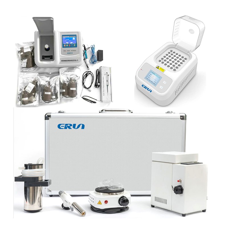 實(shí)驗室臺式采暖空調(diào)系統(tǒng)水質(zhì)化驗儀器