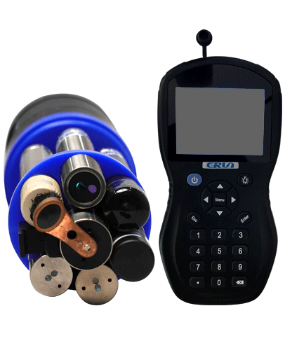 手持葉綠素藍綠藻二合一測定儀