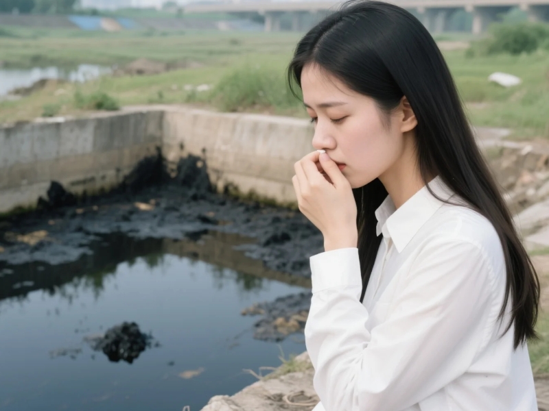 城市黑臭水體現(xiàn)場 城市黑臭水體現(xiàn)場