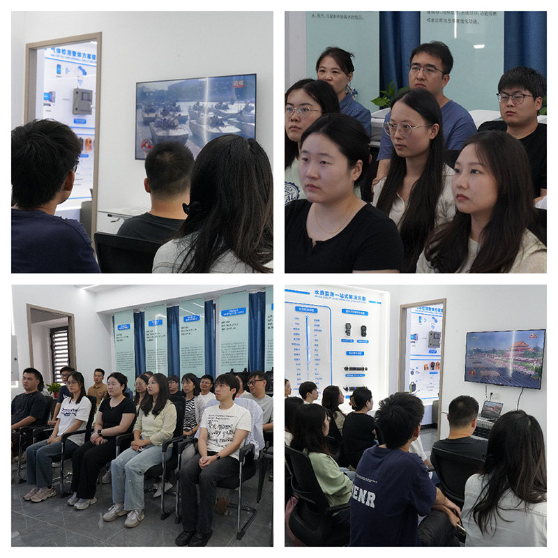 抗戰(zhàn)勝利80周年閱兵|贏潤集團(tuán)組織員工觀禮 激發(fā)愛國情懷