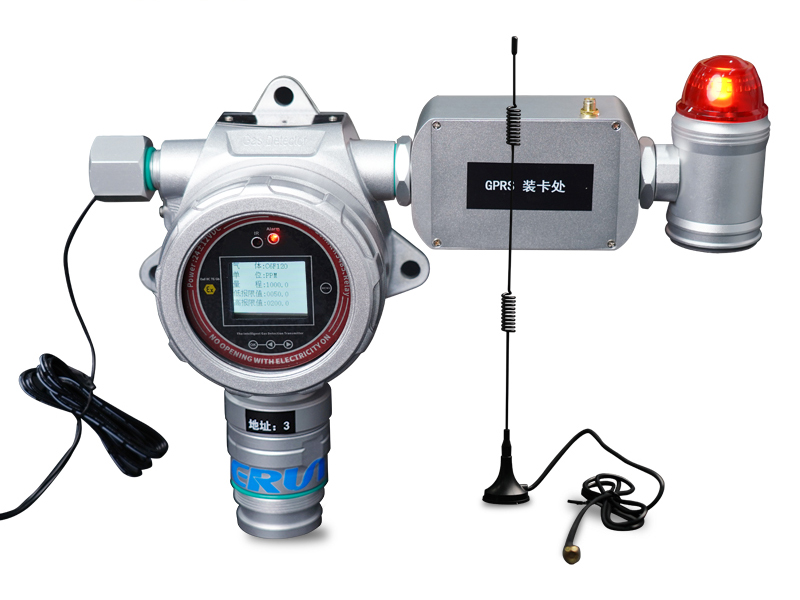 無線傳輸氣體報(bào)警器 無線傳輸氣體報(bào)警器